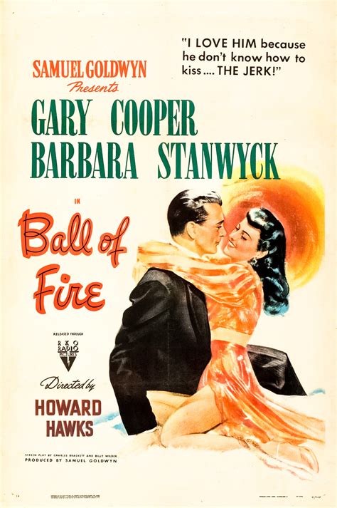 ball of fire imdb|ball of fire 1941 film.